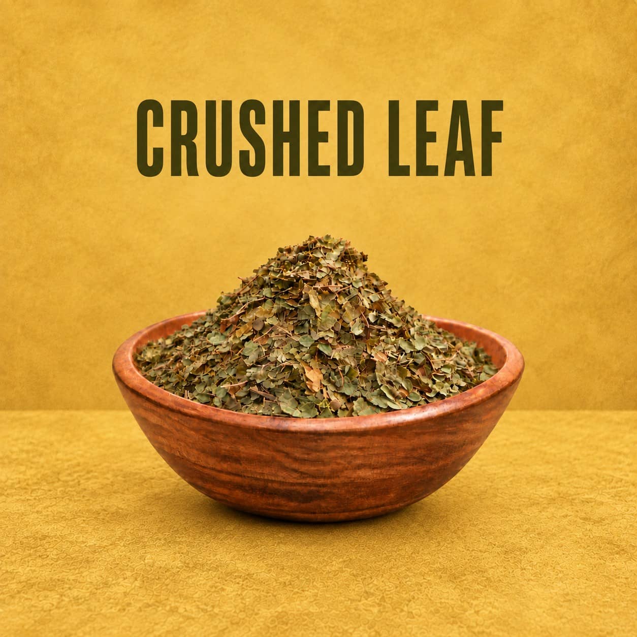 Crushed Leaf kratom