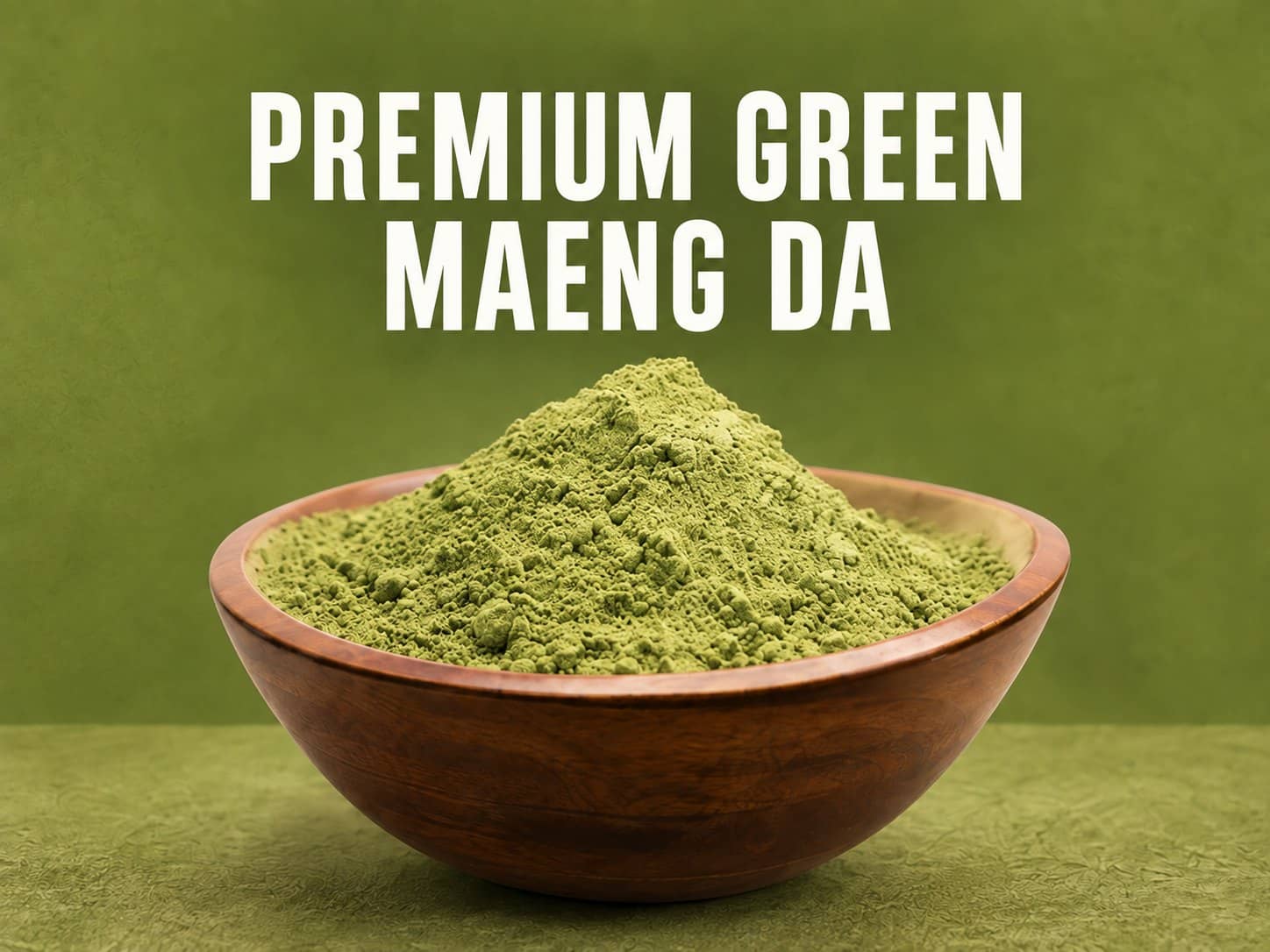 Green Maeng Da kratom
