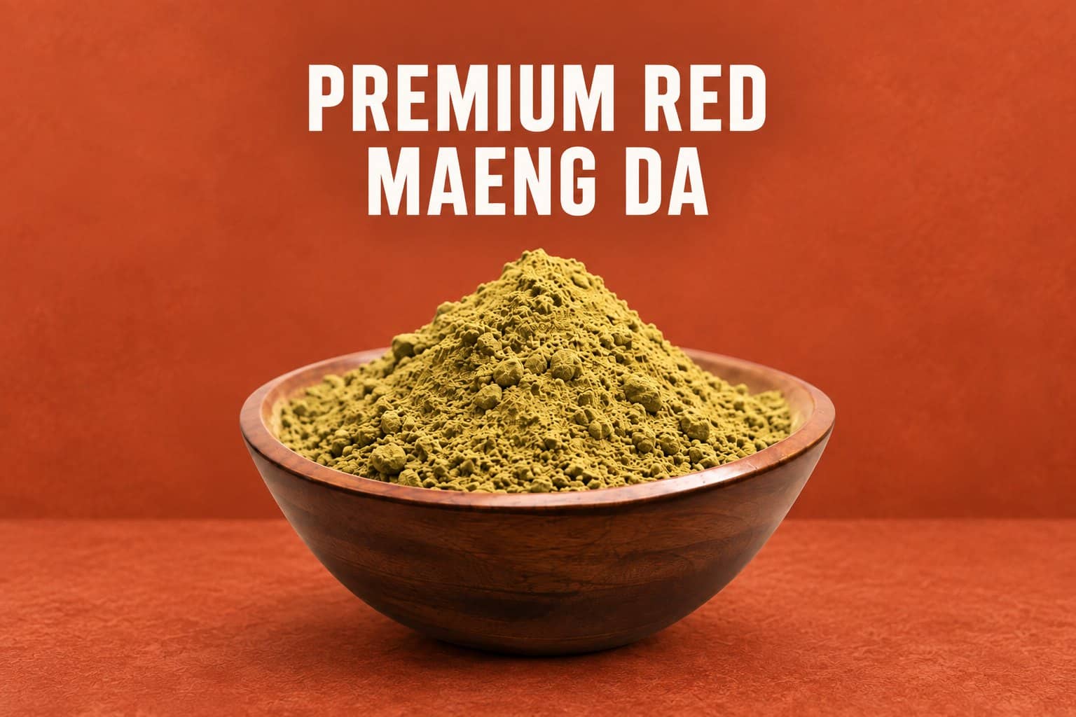 Red Maeng Da kratom