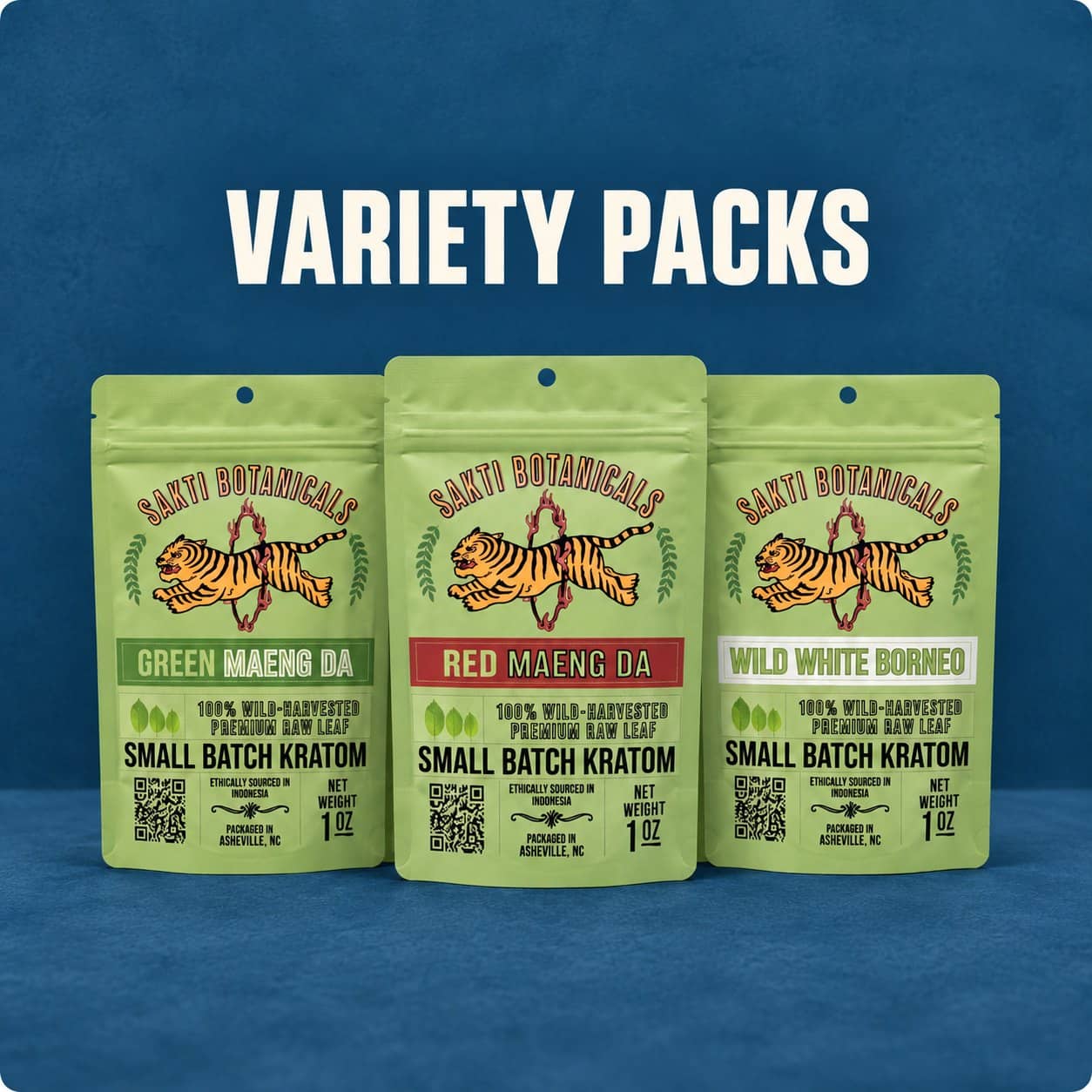Sample Packs kratom