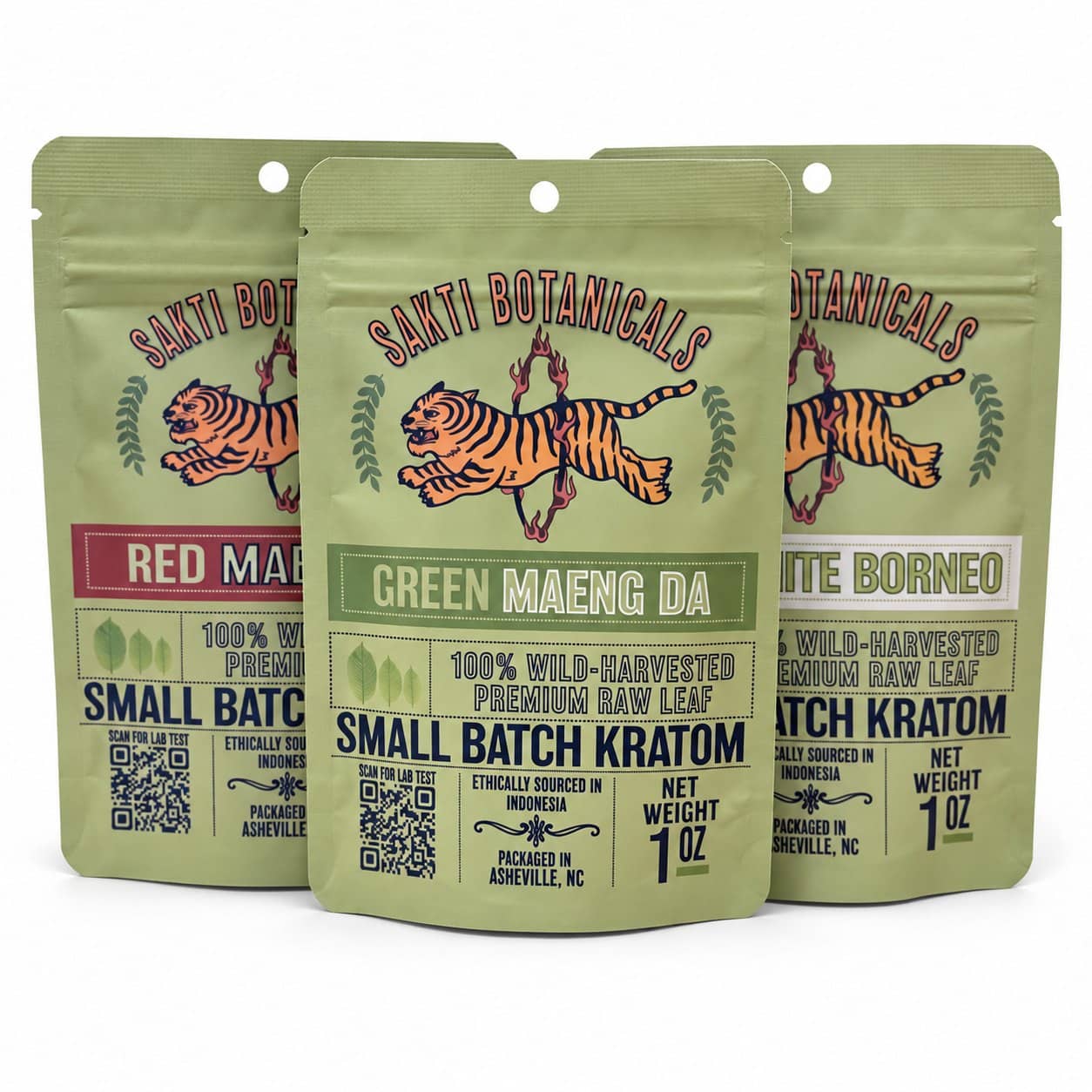 Sample Packs kratom